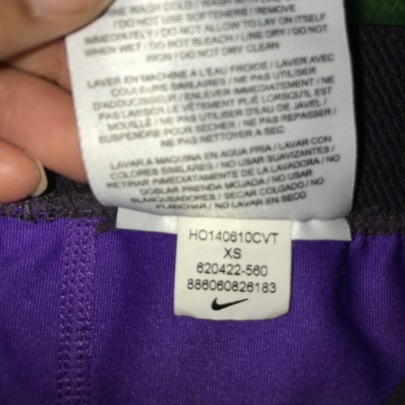 Nike Pro Shorts - Picture 2 of 3